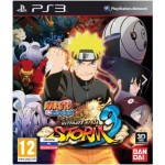 Naruto Shippuden - Ultimate Ninja Storm 3 [PS3, русские субтитры]
